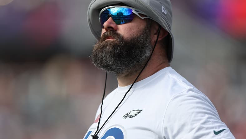 Jason Kelce