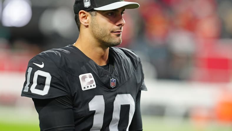 Jimmy Garoppolo