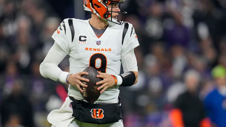 joe burrow