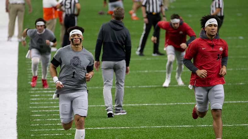 Justin Fields