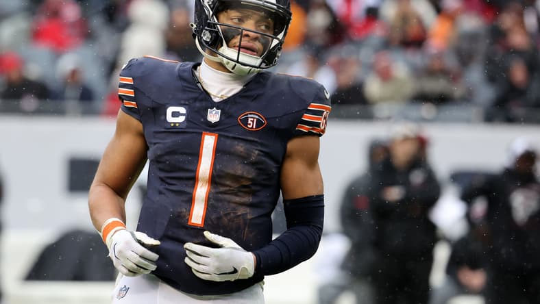 Justin Fields
