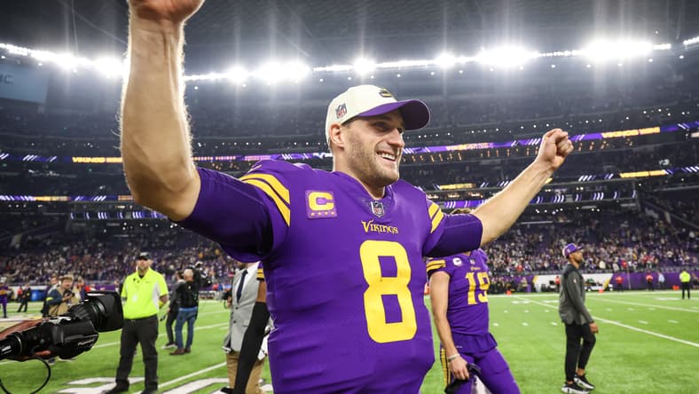 Kirk Cousins