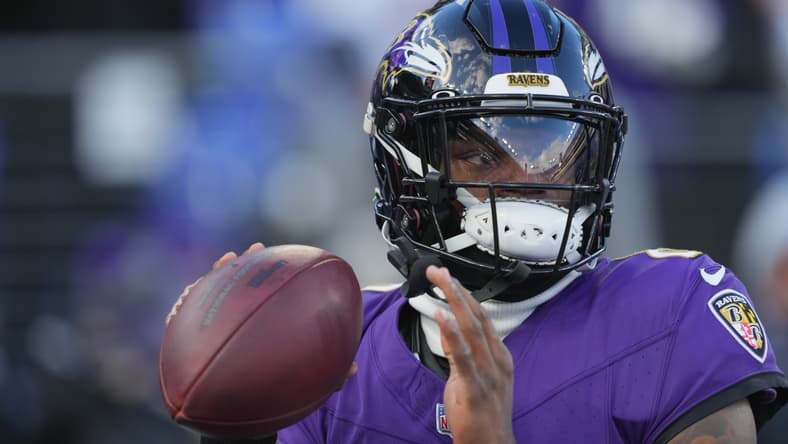Lamar Jackson