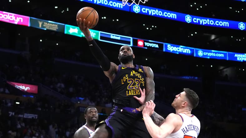 LeBron James