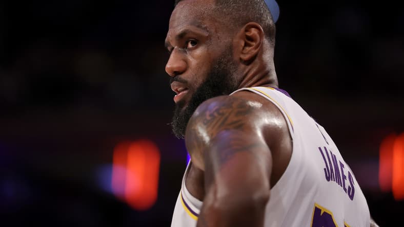 LeBron James