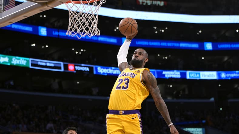LeBron James