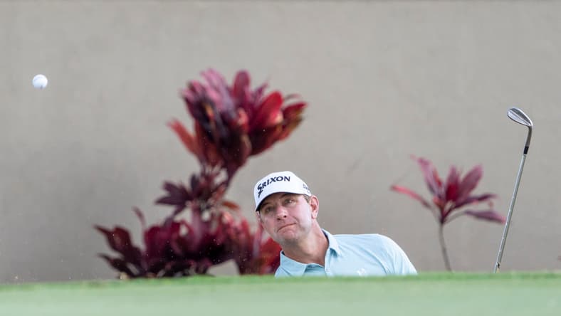 Lucas Glover