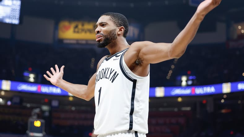 Mikal Bridges, New York Knicks trade