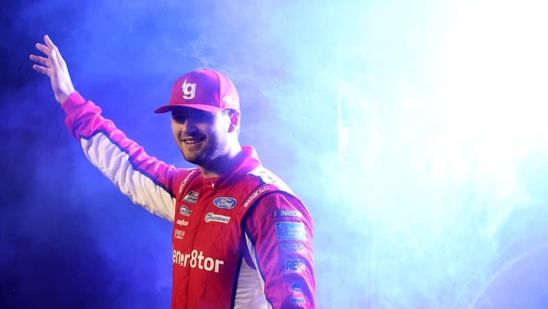 Todd Gilliland