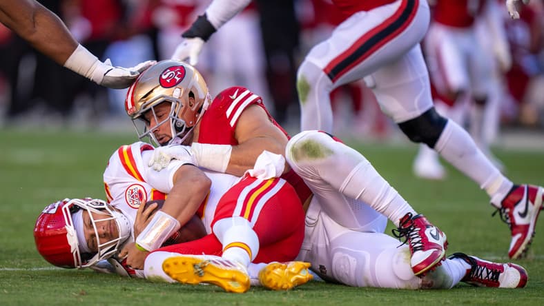 Nick Bosa
