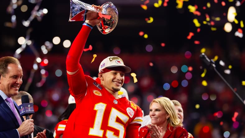 Patrick Mahomes