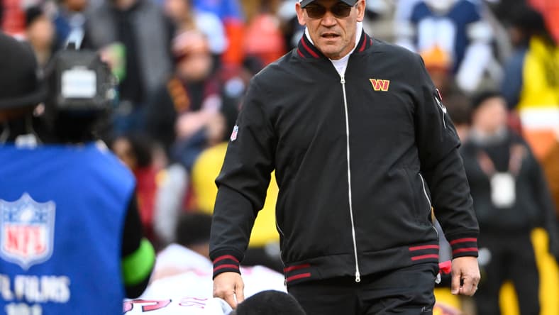 Ron Rivera, Dallas Cowboys