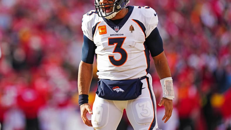 Russell Wilson, Las Vegas Raiders