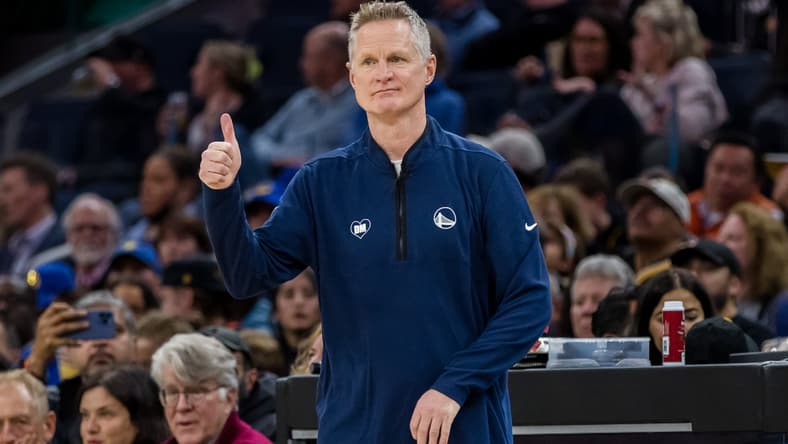 Steve Kerr