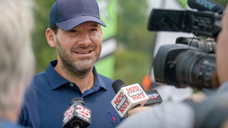 Tony Romo