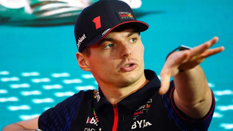 Max Verstappen Red Bull F1 Formula 1 racing
