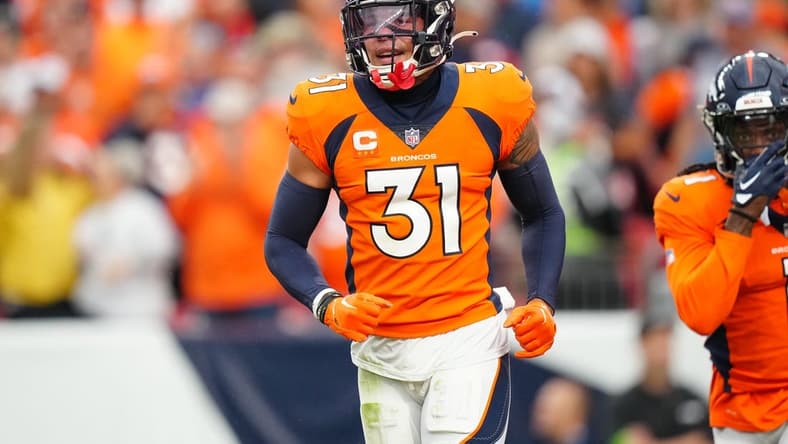 Justin Simmons, New Orleans Saints