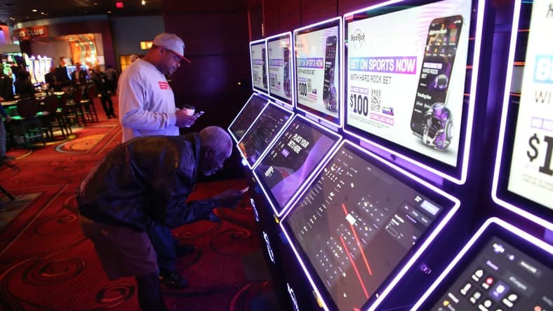 Seminole Casino in Immokalee began taking sports bets and introduced craps and roulette on Monday, Dec. 11, 2023.