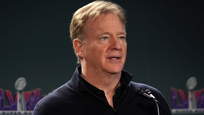 NFL Sunday Ticket, Roger Goodell