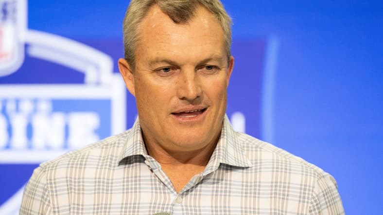 San Francisco 49ers needs, NFL Draft