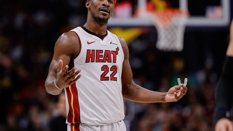 Jimmy Butler, Miami Heat