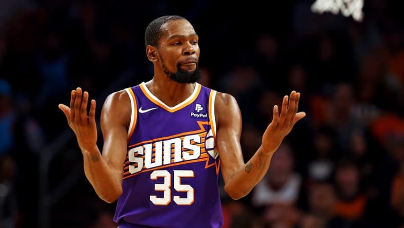Phoenix Suns, Kevin Durant