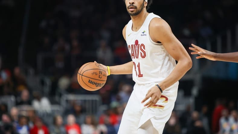 Jarrett Allen, Cleveland Cavaliers