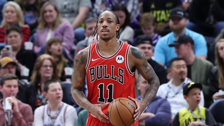 DeMar DeRozan, Chicago Bulls