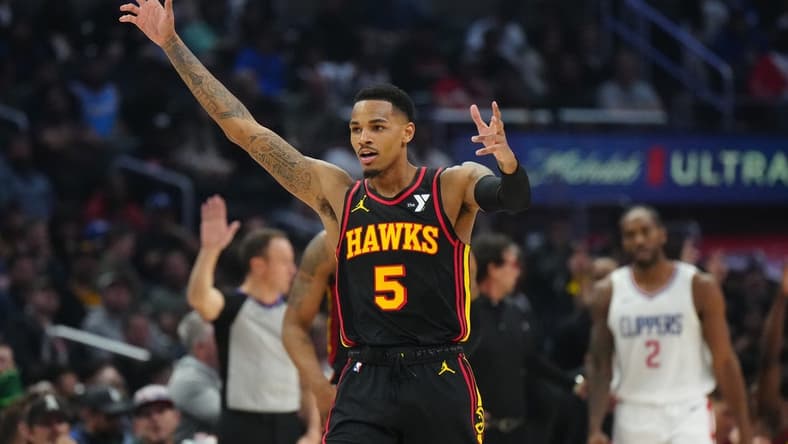 Dejounte Murray