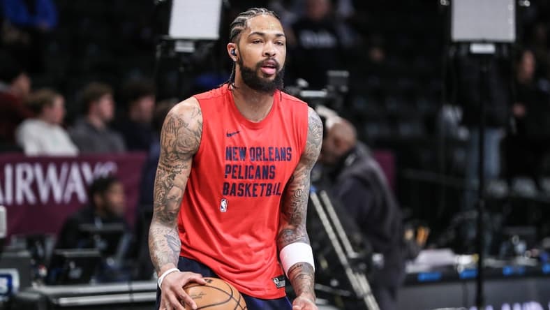 Brandon Ingram, Los Angeles Lakers