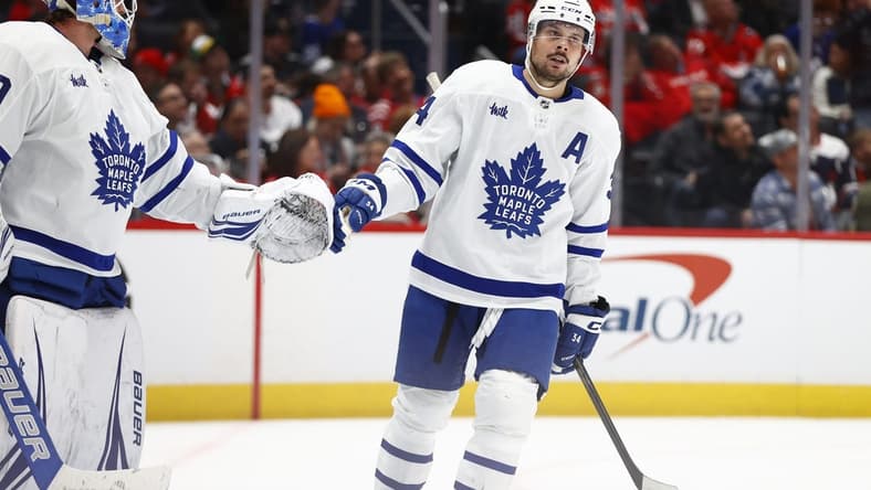 Auston Matthews, Minnesota Wild