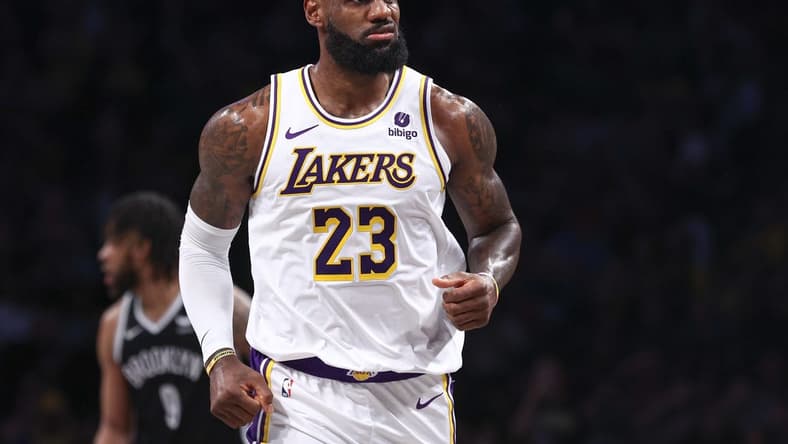 LeBron James