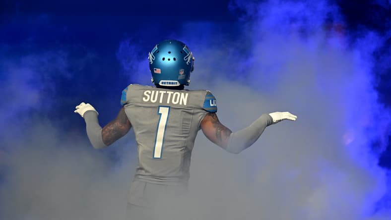 Detroit Lions, Cameron Sutton