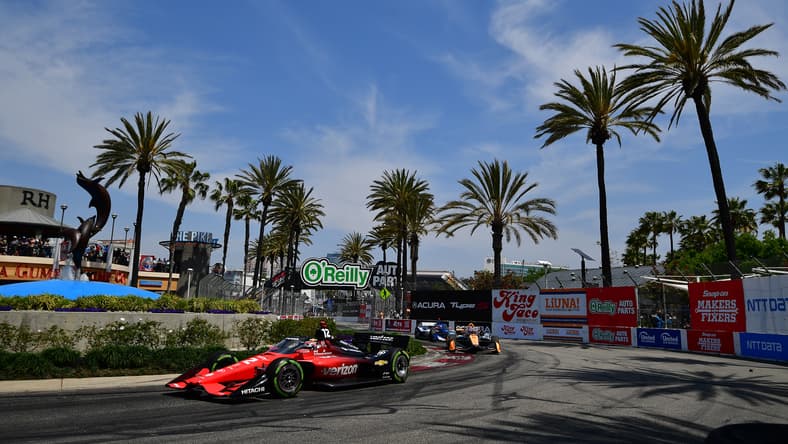 IndyCar: Acura Grand Prix of Long Beach