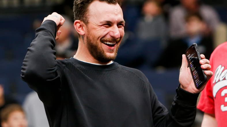 Johnny Manziel