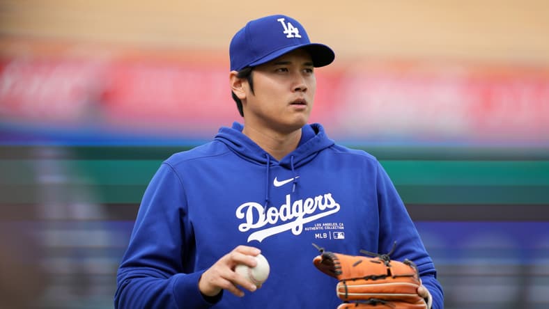 Shohei Ohtani gambling scandal