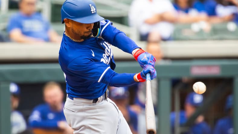 Mookie Betts