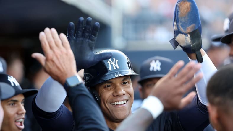 juan soto, new york yankees