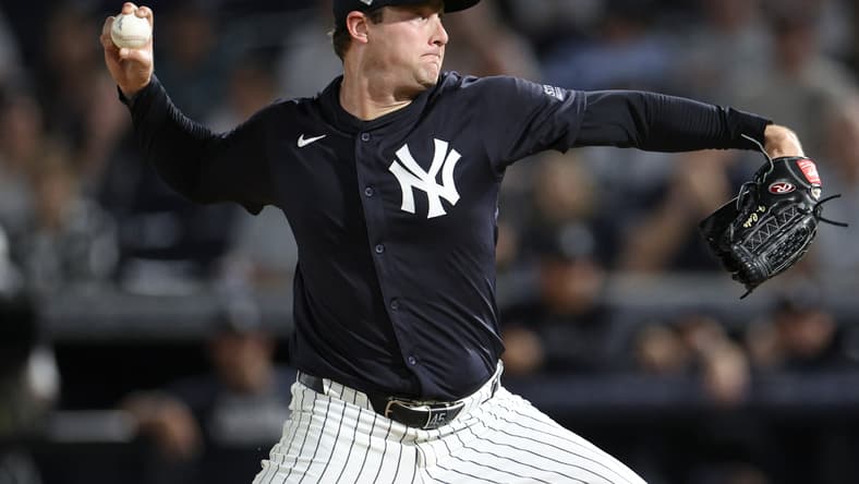 Gerrit Cole new York Yankees