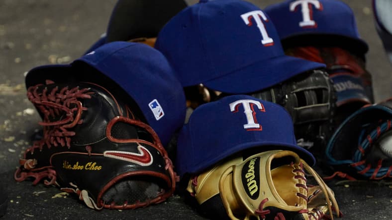 texas rangers