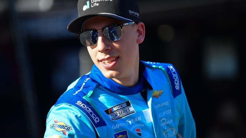 Carson Hocevar, NASCAR at Bristol