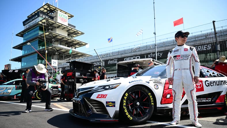 NASCAR: Cup Practice & Qualifying