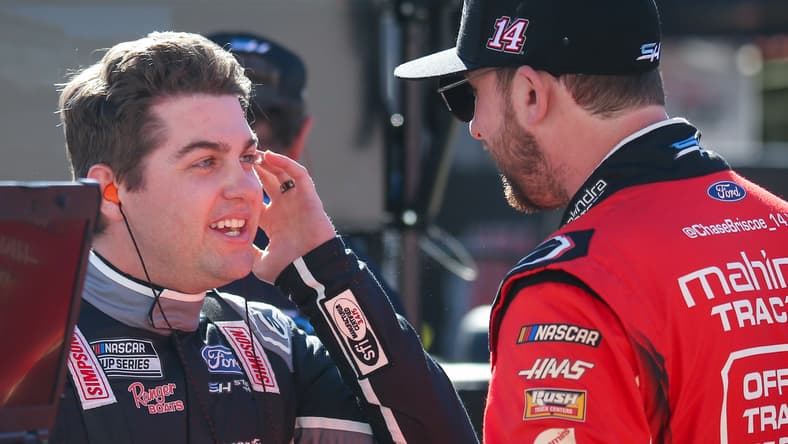 NASCAR: Cup Practice & Qualifying