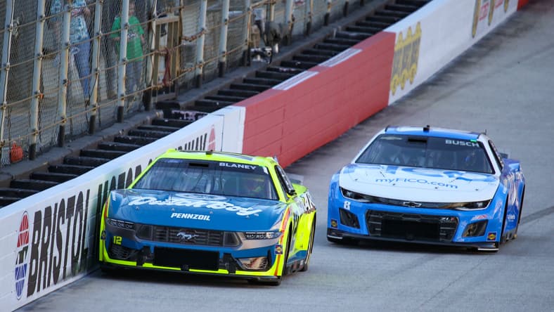 NASCAR: Cup Practice & Qualifying