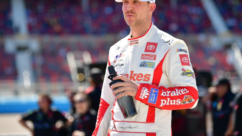 NASCAR: Cup Qualifying