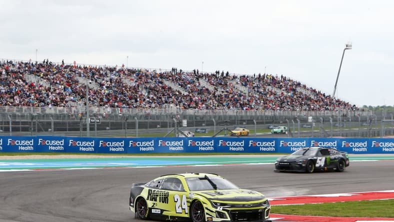 NASCAR: EchoPark Automotive Grand Prix