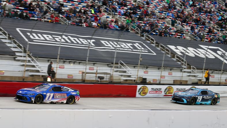 NASCAR: Food City 500