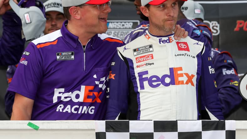 NASCAR: M&Ms Fan Appreciation 400