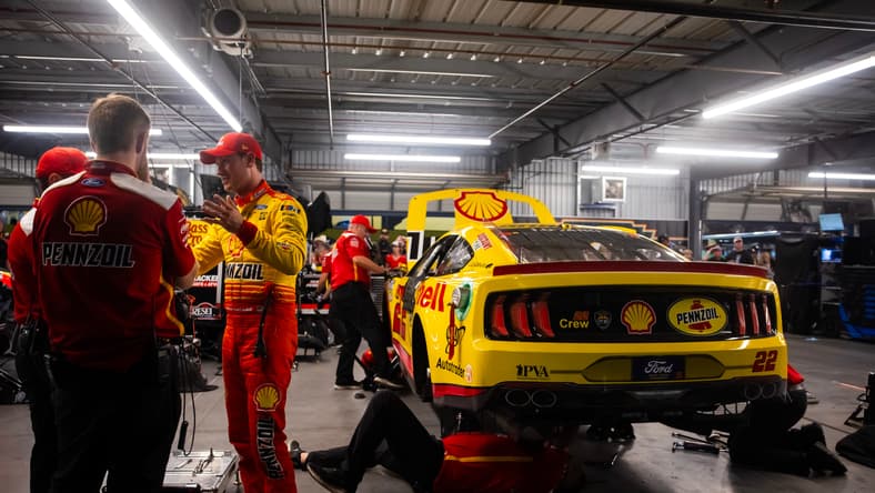 NASCAR: NASCAR Cup Series Championship-Practice