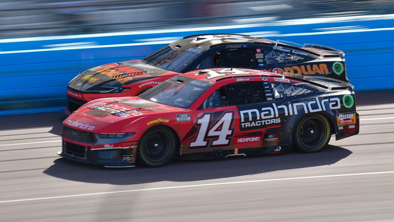 NASCAR: Shriners Childrens 500